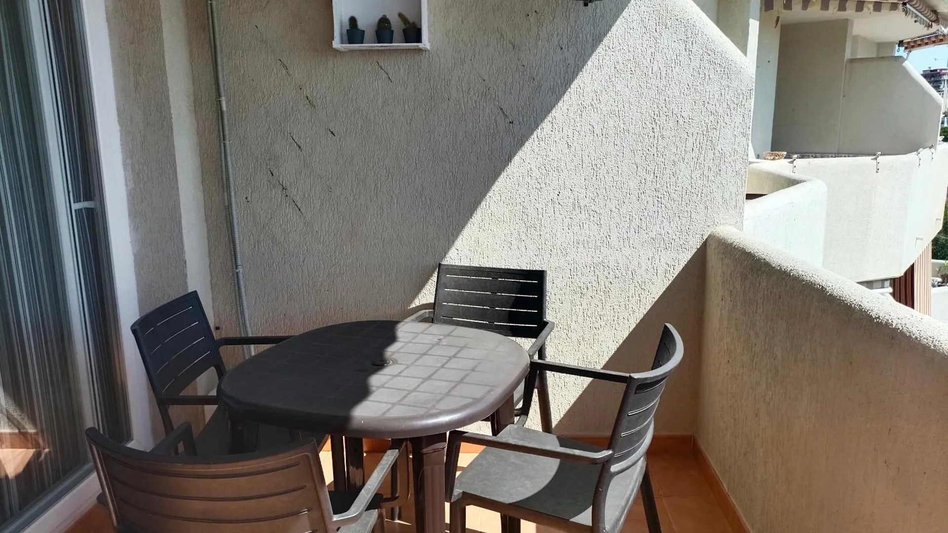 Estudio Con Vistas En Primera Linea De Playa Benalmadena 0*,  Spain