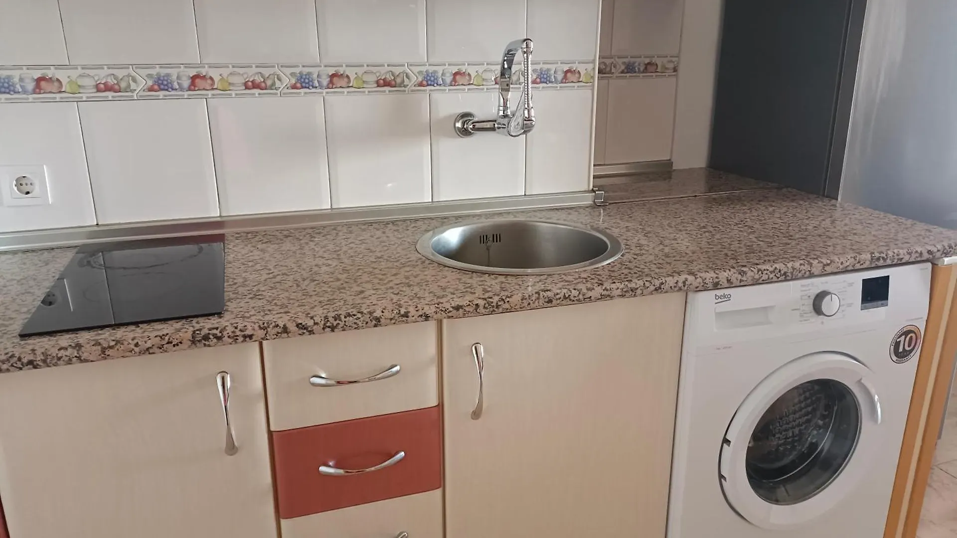Apartment Estudio Con Vistas En Primera Linea De Playa Benalmadena Spain
