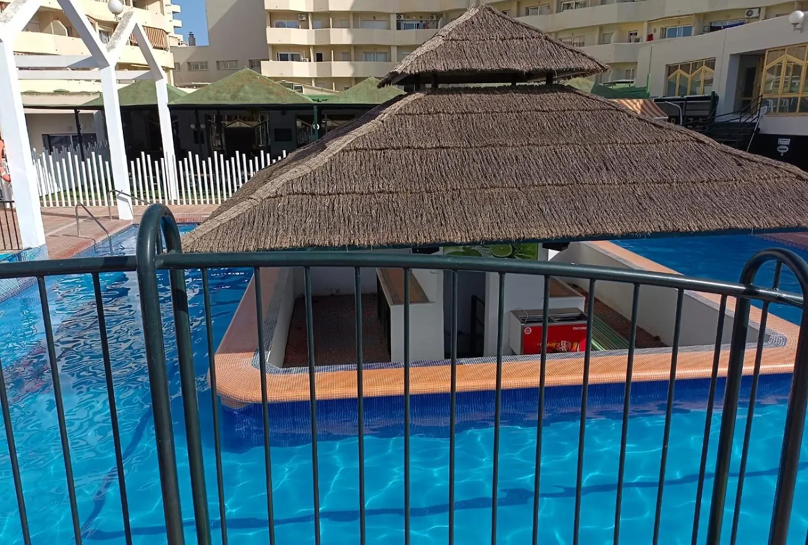 Estudio Con Vistas En Primera Linea De Playa Benalmadena Spain