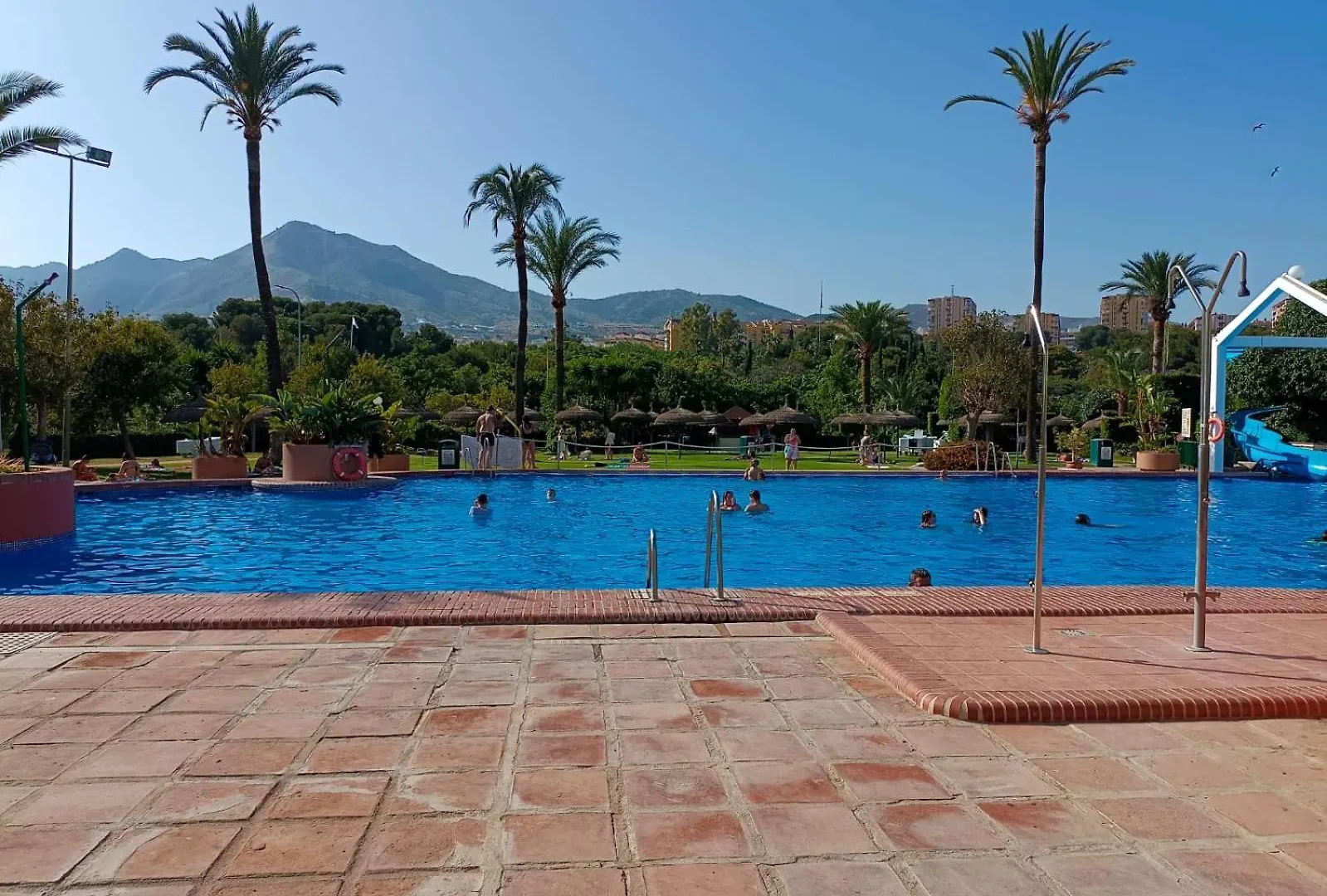 Estudio Con Vistas En Primera Linea De Playa Benalmadena 0*,  Spain